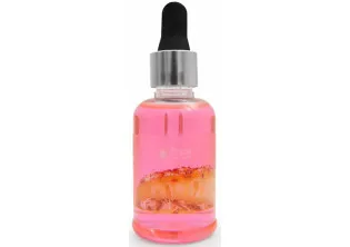 Олія для кутикули з ароматом ананаса Pink Cuticle Oil за ціною 95₴  у категорії Переглянуті товари
