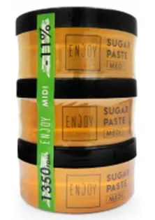 Паста для шугарингу Sugar Paste Medi за ціною 190₴  у категорії Засоби для гоління та депіляції