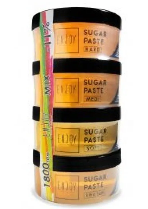 Набір паст для шугарингу Sugar Paste Mix - фото 1