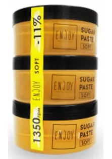 Купити Enjoy Professional Паста для шугарингу Sugar Paste Soft вигідна ціна