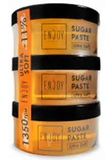 Купити Enjoy Professional Паста для шугарингу Sugar Paste Ultra Soft вигідна ціна