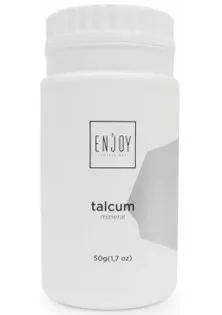 Тальк с пантенолом Talcum Mineral за ціною 70₴  у категорії Засоби проти вростання волосся
