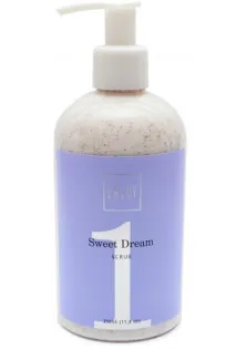 Крем-скраб для парафінотерапії Sweet Dream Scrub №1 Candy