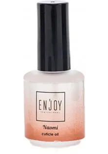 Парфумована олія для кутикули Cuticle Oil Naomi за ціною 72₴  у категорії Гель-лак для нігтів Enjoy Professional Pink Cadilac GP №72, 10 ml