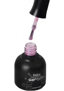 Гель-лак для нігтів Enjoy Professional Rosy Pink GP №76, 10 ml за ціною 45₴  у категорії Enjoy Professional Тип Гель-лак для нігтів