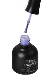 Гель-лак для нігтів Enjoy Professional Seashell Purple GP №71, 10 ml за ціною 45₴  у категорії Enjoy Professional Серiя Euphoria