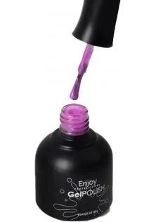 Гель-лак для нігтів Enjoy Professional Seashell Violett GP №73, 10 ml за ціною 45₴  у категорії Enjoy Professional Серiя Euphoria