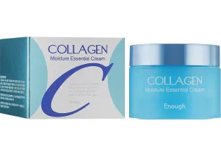 Крем для обличчя з колагеном Collagen Moisture Essential Cream за ціною 293₴  у категорії Переглянуті товари