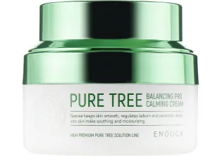Крем для обличчя з екстрактом чайного дерева Pure Tree Balancing Pro Calming Cream за ціною 397₴  у категорії Переглянуті товари