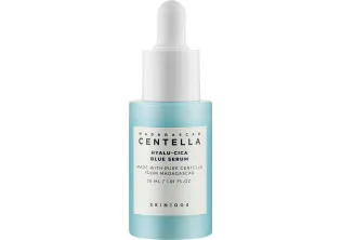 Купить  Сыворотка для лица с центеллой Centella Hyalu-Cica Blue Serum выгодная цена