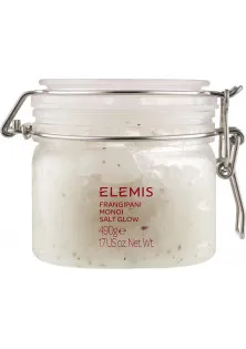 Купить Elemis Натуральный солевой скраб для тела Frangipani Monoi Salt Glow выгодная цена