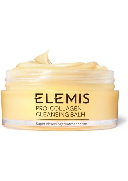 Бальзам для демакіяжу та очищення шкіри Pro-Collagen Cleansing Balm - фото 2