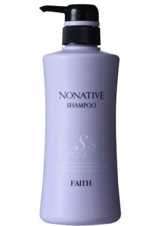 Шампунь для волосся Nonative Hair Shampoo - фото 1