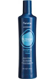 Антиоранжевый шампунь для волос Anti-Orange Shampoo в Украине