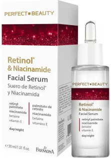 Farmona Зволожувальна сироватка проти зморшок Retinol & Niacinamide Facial Serum - постачальник Дива Трейд