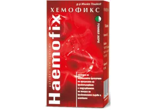 Хемофікс №120 в Україні