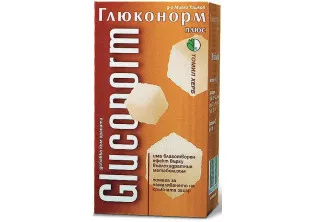 Глюконорм №120 в Украине