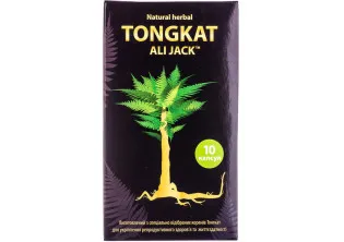 Дієтична добавка Tongkat Ali Jack №10 за ціною 1490₴  у категорії Переглянуті товари