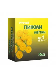 Фіточай № 43 Піжми квітки за ціною 60₴  у категорії Чай Країна ТМ Україна