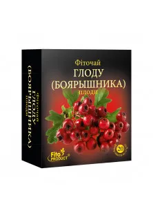 Фіточай № 22 Гліду плоди в Україні