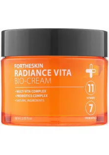 Крем для обличчя з ефектом ліфтингу Radiance Vita Bio-Cream за ціною 480₴  у категорії ForTheSkin