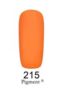 Гель-лак для нігтів F.O.X Gold Pigment №215, 12 ml за ціною 0₴  у категорії Гель-лаки для нігтів та інші матеріали Тип Гель-лак для нігтів
