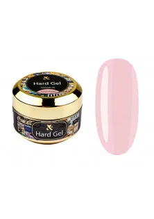 Рідкий будівельний гель F.O.X Hard Gel Cover Pastel, 15 ml за ціною 300₴  у категорії Моделюючий гель для нігтів Build It Up Gel Cover Pink, 15 ml