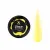 Строительный гель витражный F.O.X Vitrage Builder Gel Yellow, 15 ml