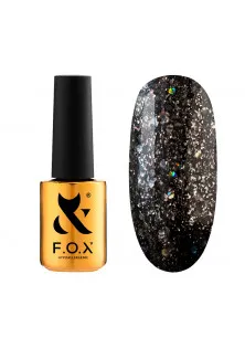 Купити F.O.X Гель-лак для нігтів F.O.X Radiance №001, 7 ml вигідна ціна