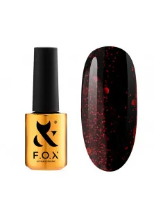 Купити F.O.X Гель-лак для нігтів F.O.X Party №005, 7 ml вигідна ціна