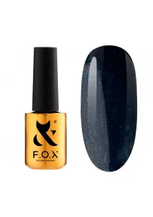 Купить F.O.X Гель-лак для ногтей F.O.X Party №009, 7 ml выгодная цена