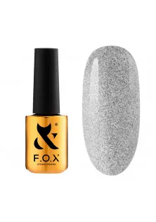 Купити F.O.X Гель-лак для нігтів F.O.X Party №015, 7 ml вигідна ціна