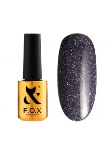 Гель-лак для нігтів F.O.X Sparkle №008, 7 ml за ціною 180₴  у категорії Гель-лаки для нігтів та інші матеріали Об `єм 7 мл