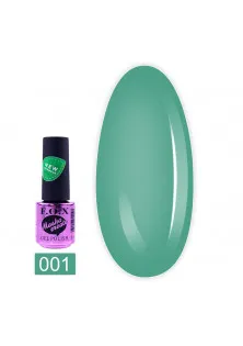 Базове покриття F.O.X Masha Create Color Base №001, 6 ml за ціною 0₴  у категорії Товари для манікюра та педикюра Стать Для жінок