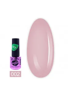 Базове покриття F.O.X Masha Create Color Base №002, 6 ml за ціною 0₴  у категорії Гель-лаки для нігтів та інші матеріали Призначення Зміцнення