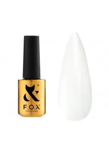 Купити F.O.X Камуфлююче базове покриття F.O.X Cover Base Shimmer №001, 14 ml вигідна ціна
