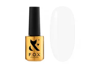 Гель-лак для нігтів F.O.X Spectrum №001, 7 ml за ціною 160₴  у категорії Переглянуті товари