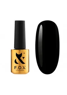 Гель-лак для ногтей F.O.X Spectrum №002, 7 ml по цене 160₴  в категории Гель-лаки для ногтей Объем 7 мл