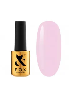 Купити F.O.X Гель-лак для нігтів F.O.X Spectrum №004, 7 ml вигідна ціна