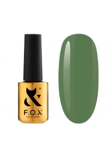Гель-лак для ногтей F.O.X Spectrum №016, 7 ml по цене 160₴  в категории Гель лаки F.O.X (Фокс)