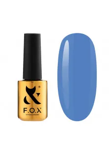 Гель-лак для нігтів F.O.X Spectrum №021, 7 ml за ціною 160₴  у категорії Гель-лаки для нігтів та інші матеріали Класифікація Професійна