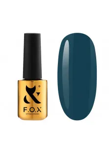 Гель-лак для нігтів F.O.X Spectrum №023, 7 ml за ціною 160₴  у категорії Гель-лаки для нігтів та інші матеріали Об `єм 7 мл