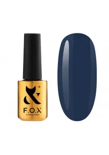 Гель-лак для нігтів F.O.X Spectrum №024, 7 ml за ціною 160₴  у категорії Гель лаки F.O.X (Фокс)