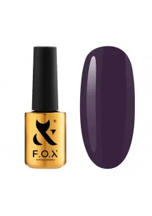 Гель-лак для нігтів F.O.X Spectrum №027, 7 ml за ціною 160₴  у категорії Гель лаки F.O.X (Фокс)