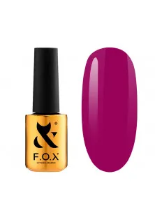 Гель-лак для нігтів F.O.X Spectrum №030, 7 ml за ціною 160₴  у категорії Гель лаки F.O.X (Фокс)