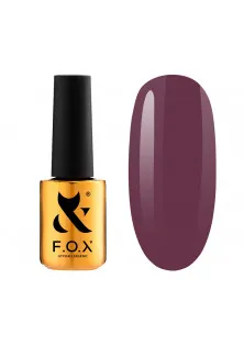 Купить F.O.X Гель-лак для ногтей F.O.X Spectrum №031, 7 ml выгодная цена
