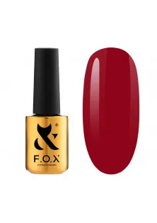 Купити F.O.X Гель-лак для нігтів F.O.X Spectrum №039, 7 ml вигідна ціна
