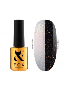 Топове покриття для нігтів F.O.X Top Opal, 7 ml в Україні
