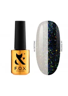 Купить F.O.X Топовое покрытие для ногтей F.O.X Top Blaze №001, 7 ml выгодная цена