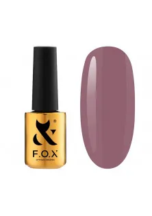 Купити F.O.X Гель-лак для нігтів F.O.X Spectrum №048, 7 ml вигідна ціна